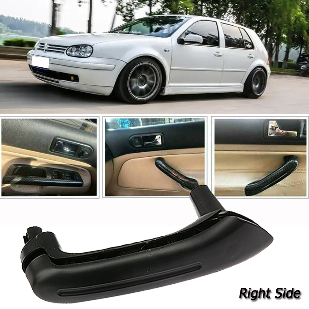 Door Pull Grab Handle Interior Front Right Side for VW Golf Jetta MK4 99-04
