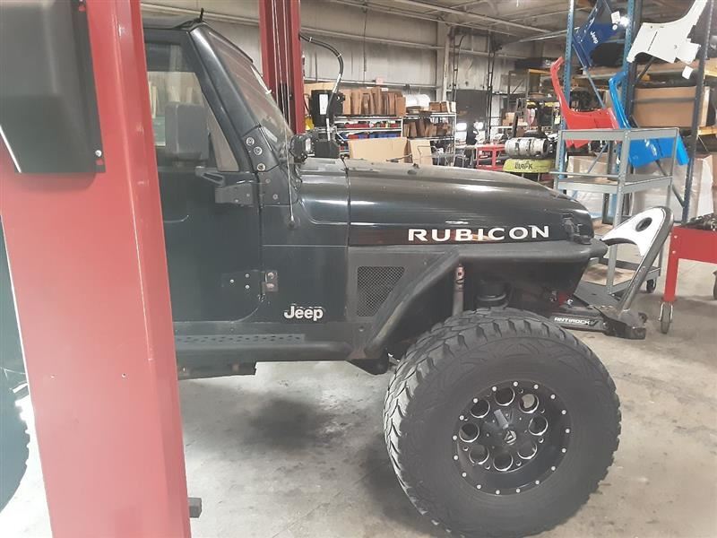 WRANGLER 2004 User Defined 125748