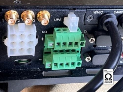 COBAN TECHNOLOGY EDGE CPU FOR SCED-01-13 TESTED W/ CABLES