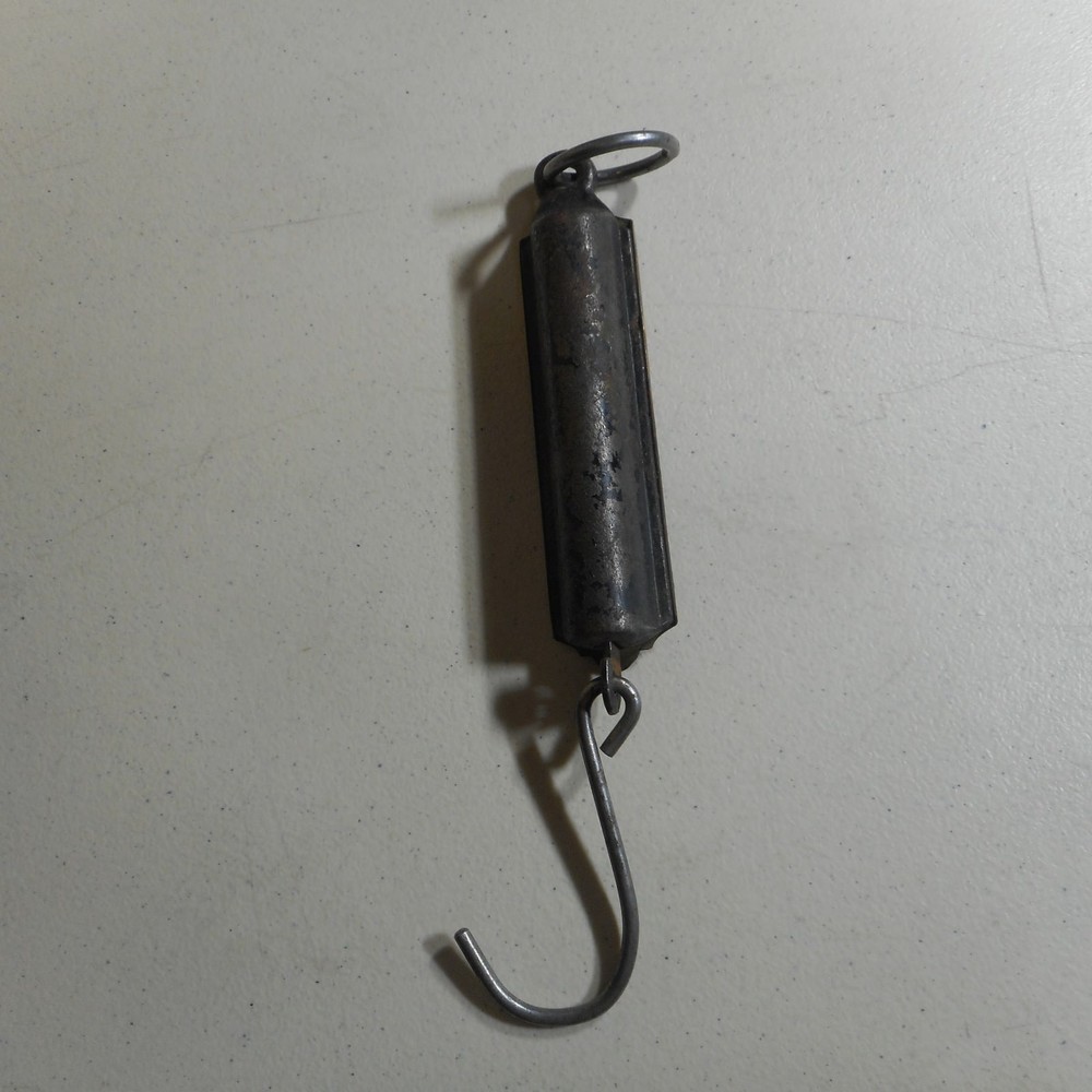 B&W Co - Antique Brass Hanging 25# Scale
