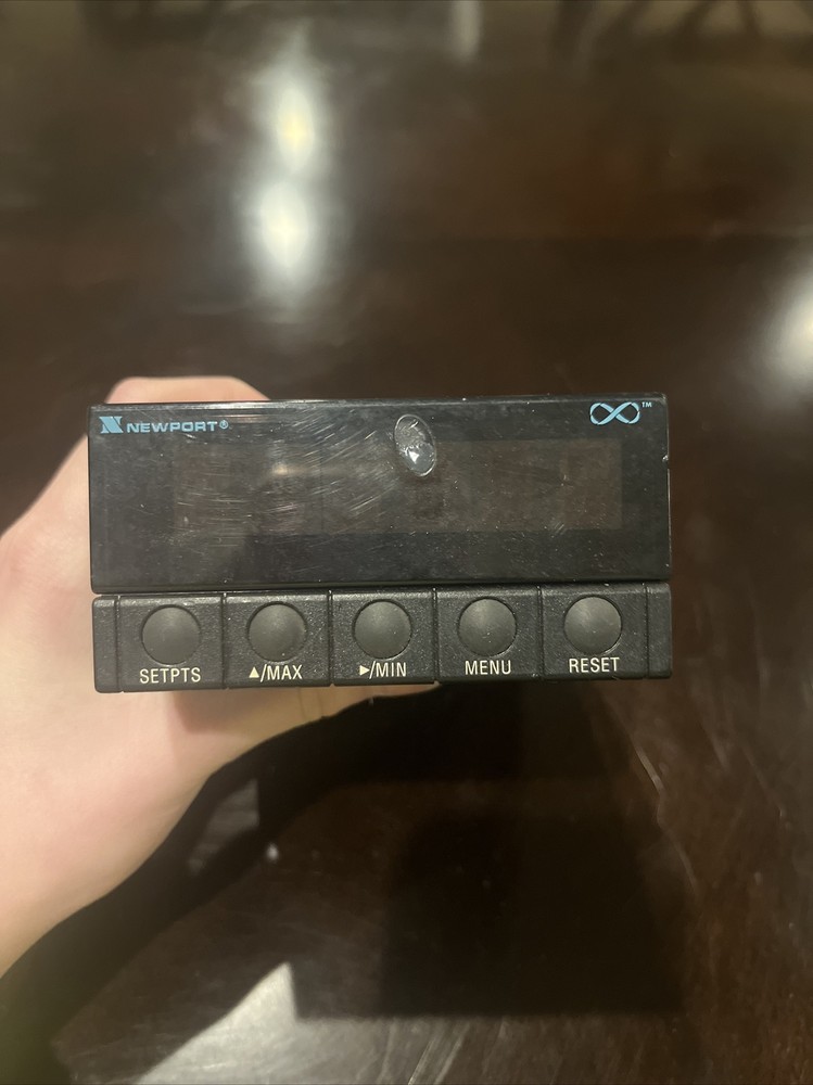 Newport Panel Meter INFP-0010-DC1