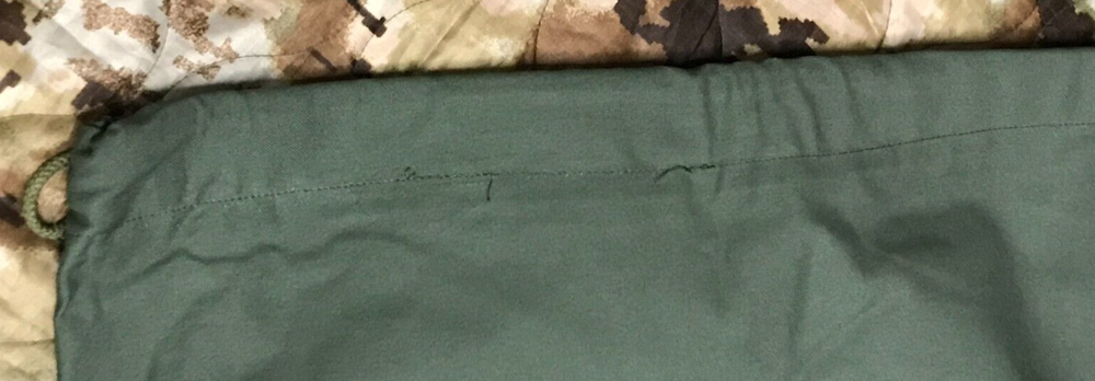Laundry Barracks Bag USGI Factory Seconds NOS