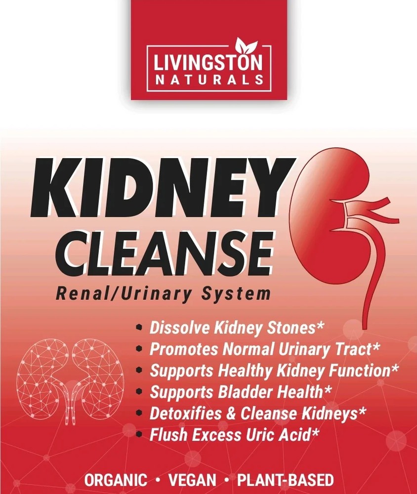 KIDNEY CLEANSE | NATURAL HERBAL LABS