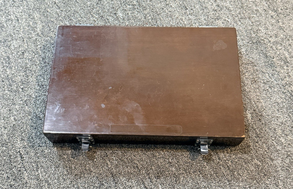 HDT GAGE 81 pc BLOCK SET FED GRADE 2