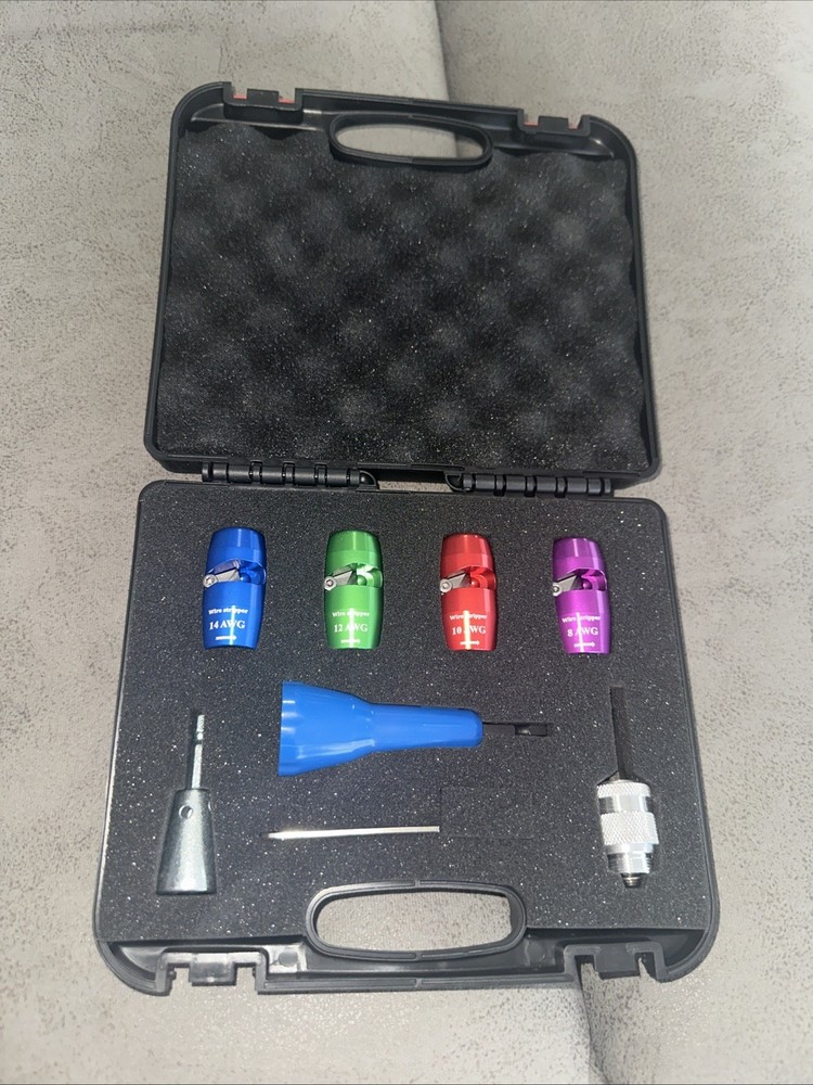 Upgrade Electrician Stripping Tool