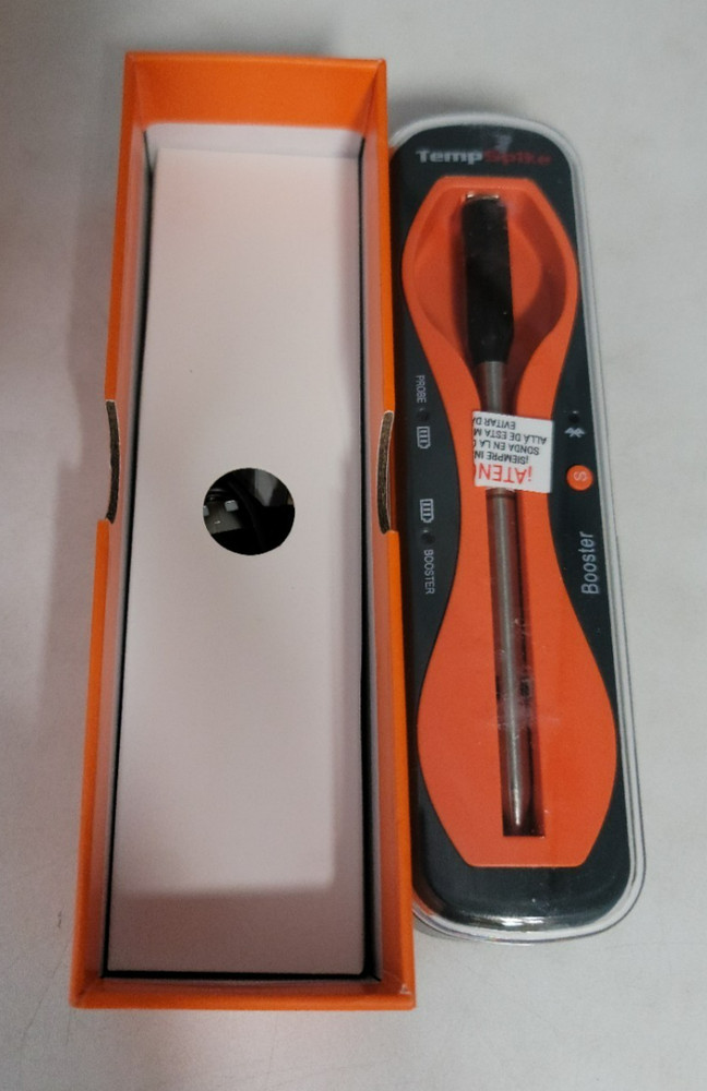 TP960 TempSpike Bluetooth Meat Thermometer -Opened Box