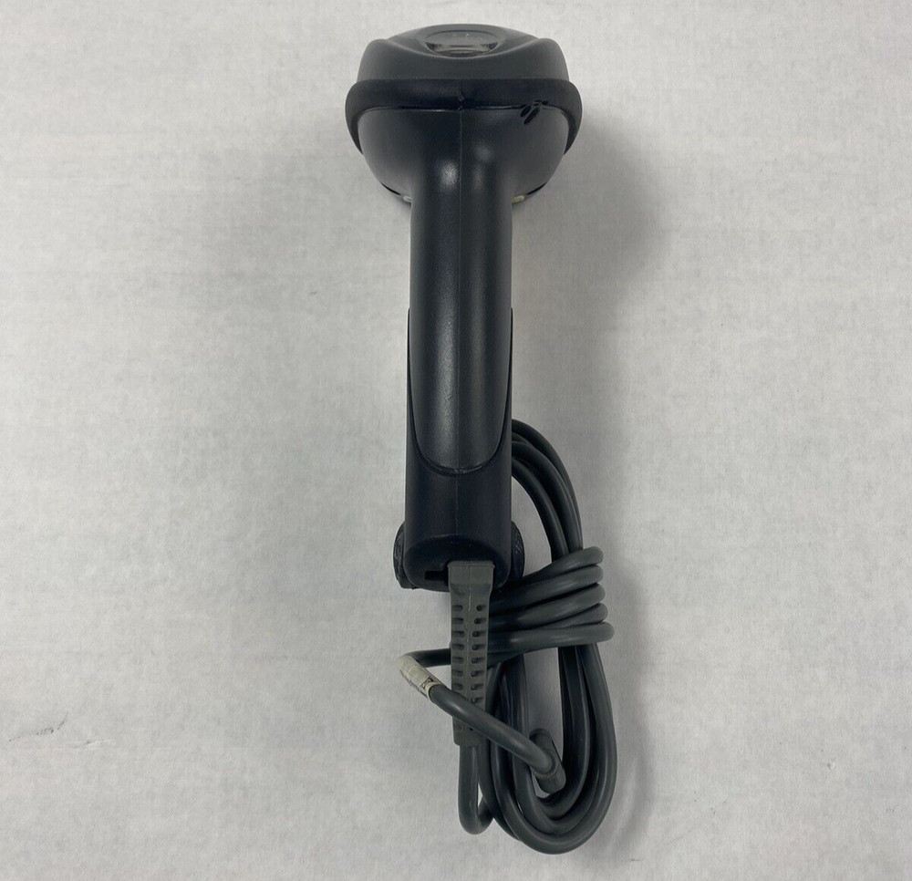 Symbol DS6607-HD20007 Handheld USB Barcode Scanner Tested