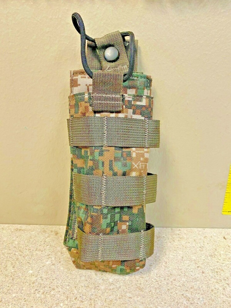 LBX 0066 Radio Pouch - Caiman