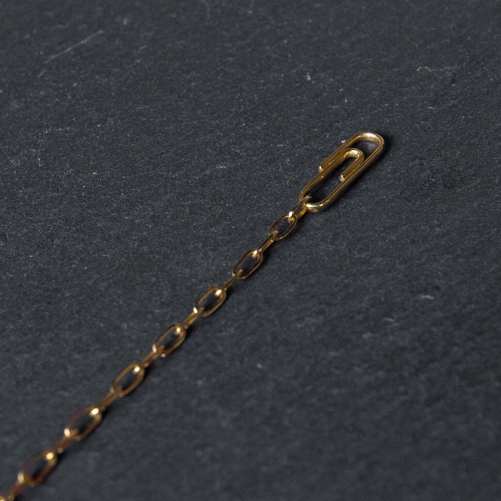 Paperclip Bracelet