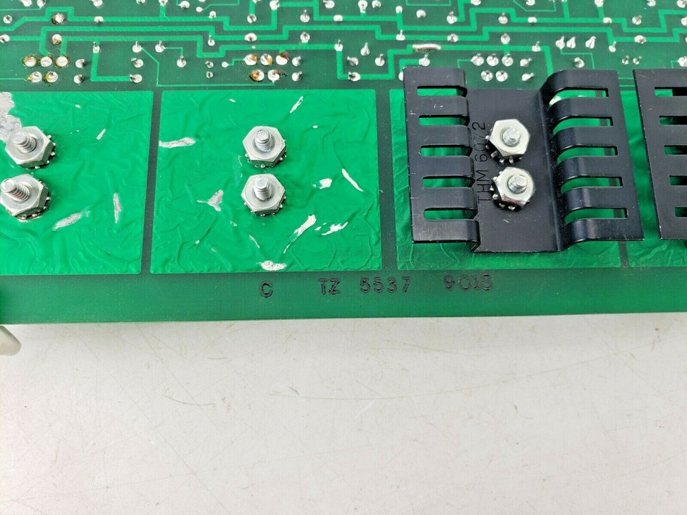 Bogen Multicom 2000 Analog Card MCAC Intercom System Used AS IS MCACB #2