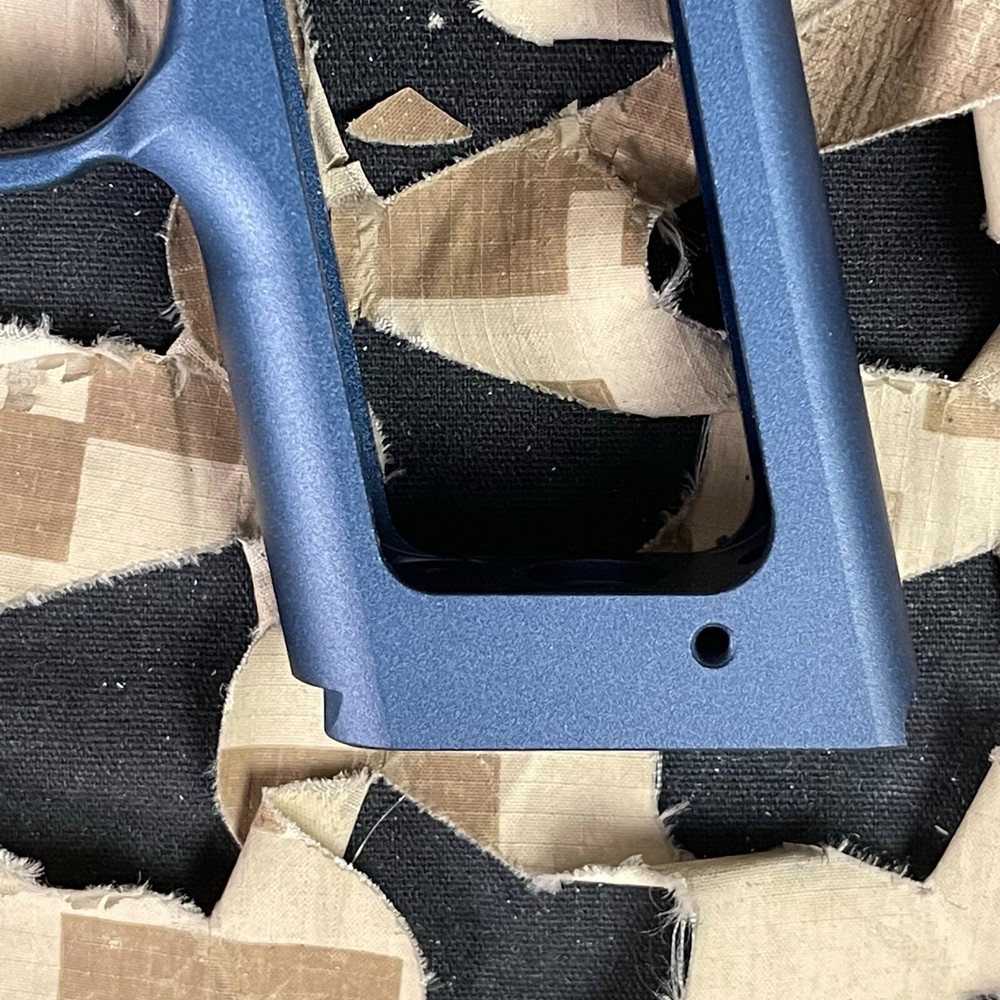 NEW Empire Mini GS Grip Frame - Dust Blue