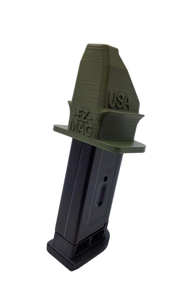 EZMAGLOADER Magazine Loader for Springfield XD and Hellcat magazines