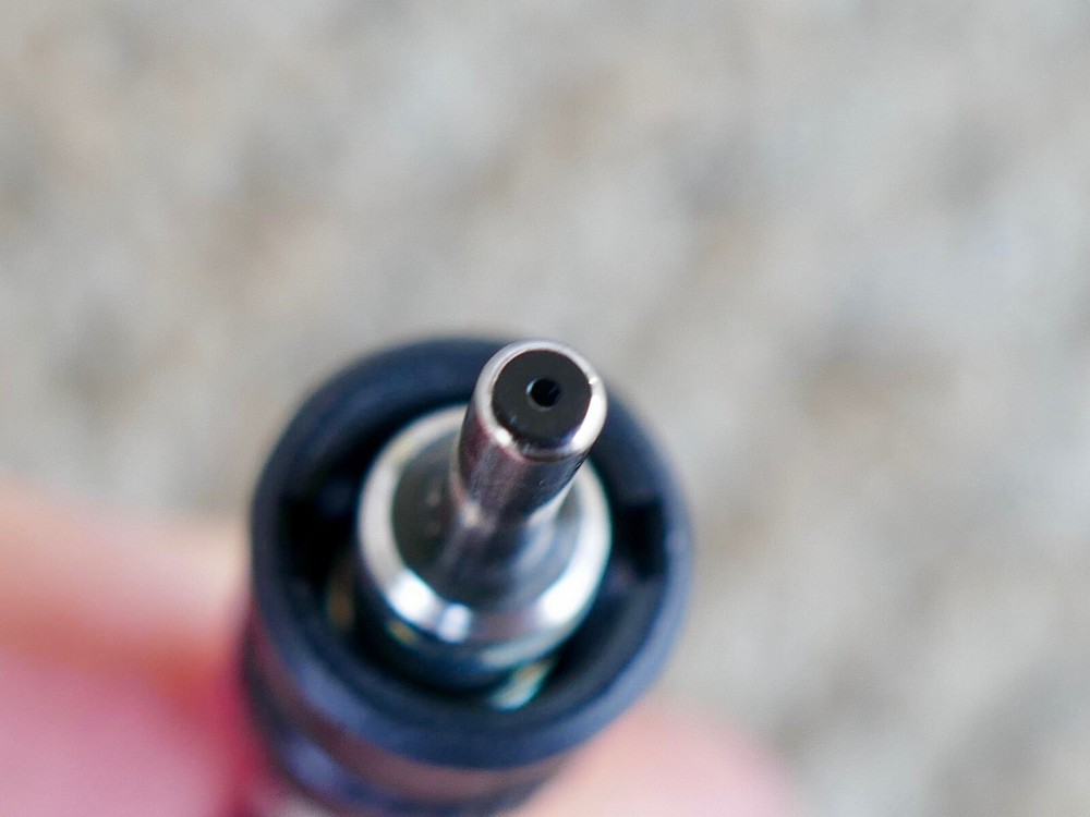 Five 5 fiber optic probes (image illumination) [endoscopic 1 m light reflection]