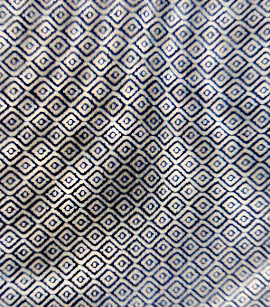 Door Draft Stopper, Cedar Filled, Draft Stopper, Door Draft Stopper, Diamonds