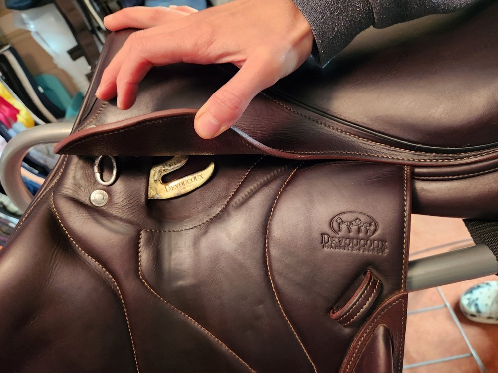 Devoucoux Chiberta O 2020 - 17" 1A 2PB 40 3+10