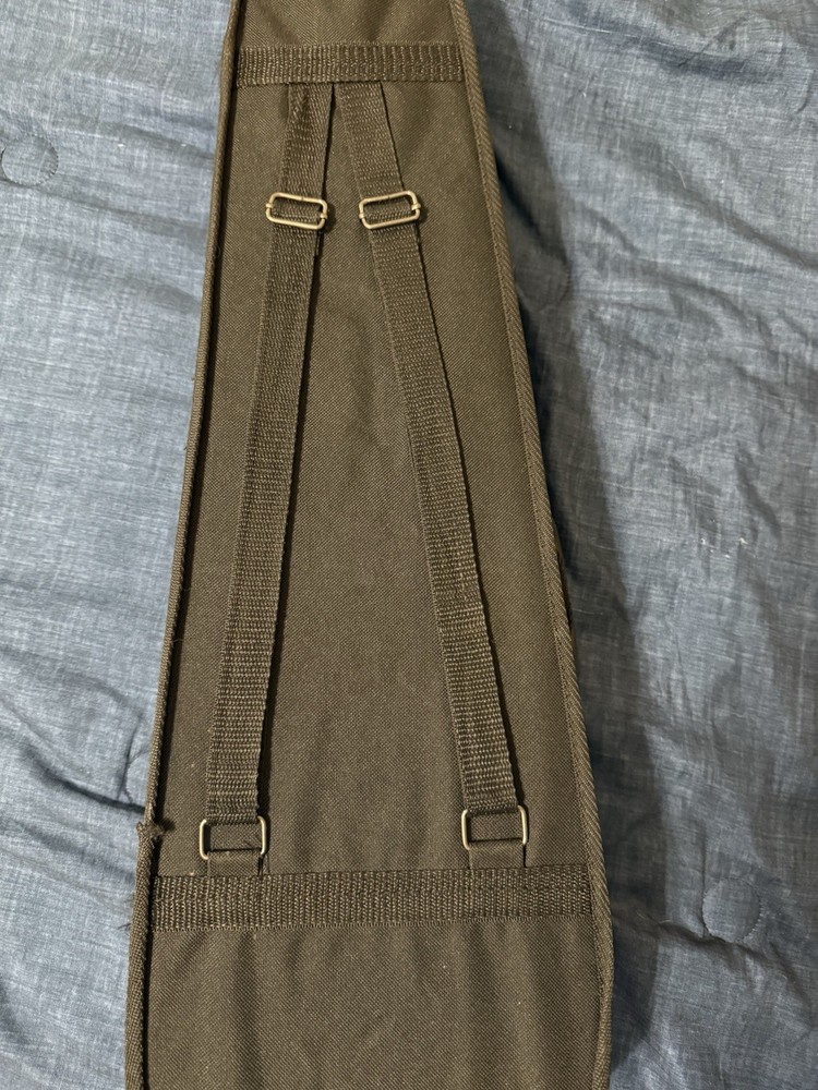 1/2 Violin Case/Gig Bag Backpack preowned nice! ￼