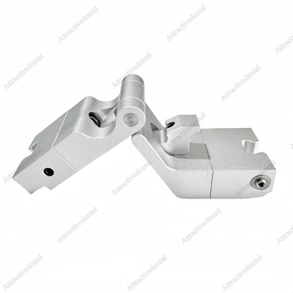 Dental 3Shape Articulator 3D Printing Digital Jaw Frame Bite Print Teeth Model