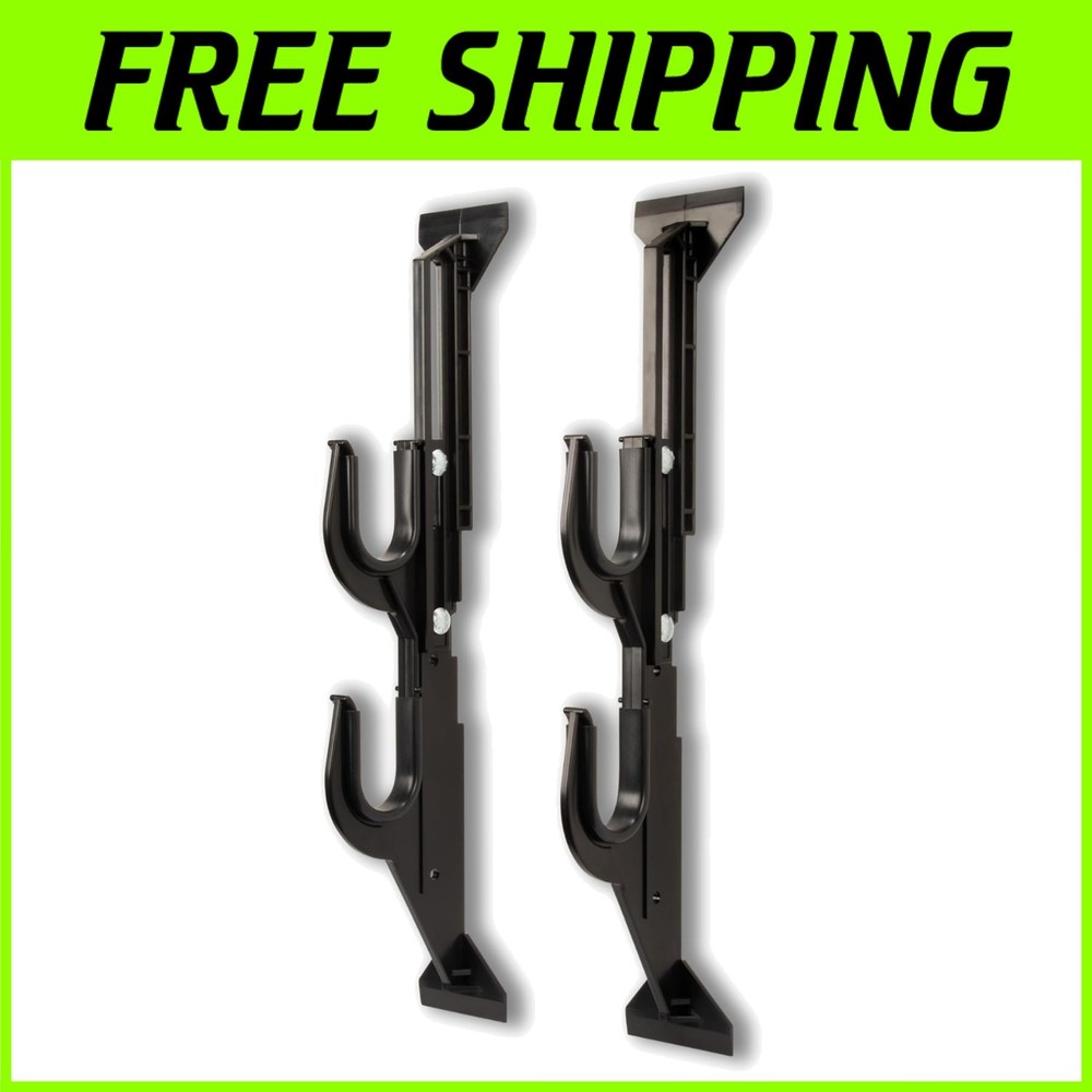 Adjustable Truck Gun Rack for Rear Window=
