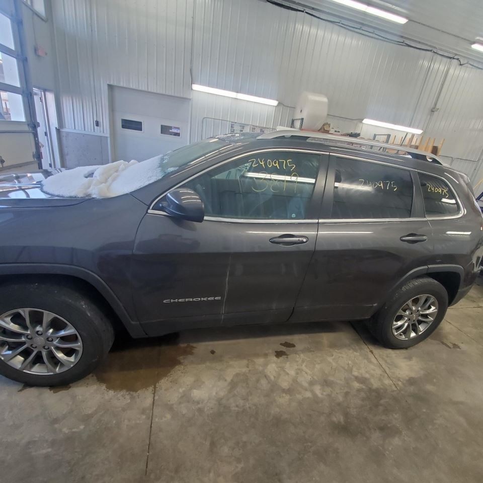 Anti-Lock Brake Part Assembly Includes Module Fits 19 CHEROKEE 1055846