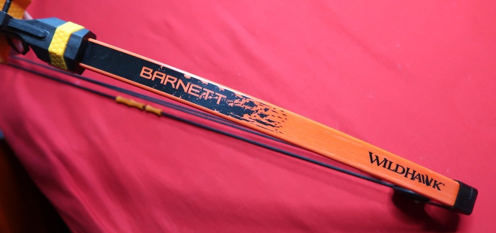 Barnett Wildhawk Youth Compound Bow