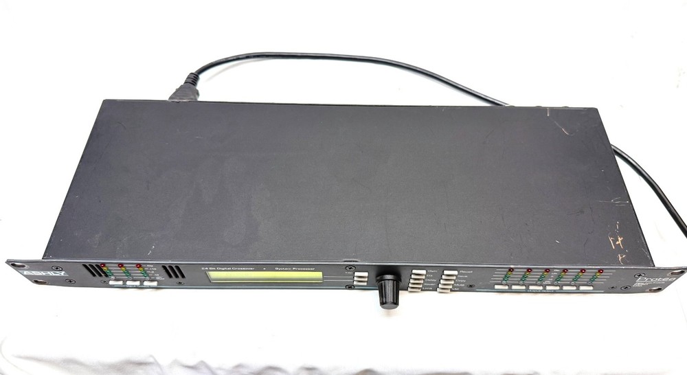 Ashley Protea 3.24CL Digital Crossover/ System Processor Tested Working