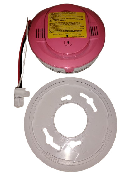 Kidde Hardwired Smoke Detector, 10-Year Battery Backup, Interconnectable-20SA10