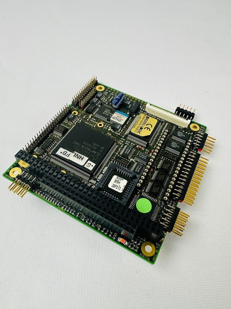 Digital Logic MSM386SN4 PC/104 CPU Board