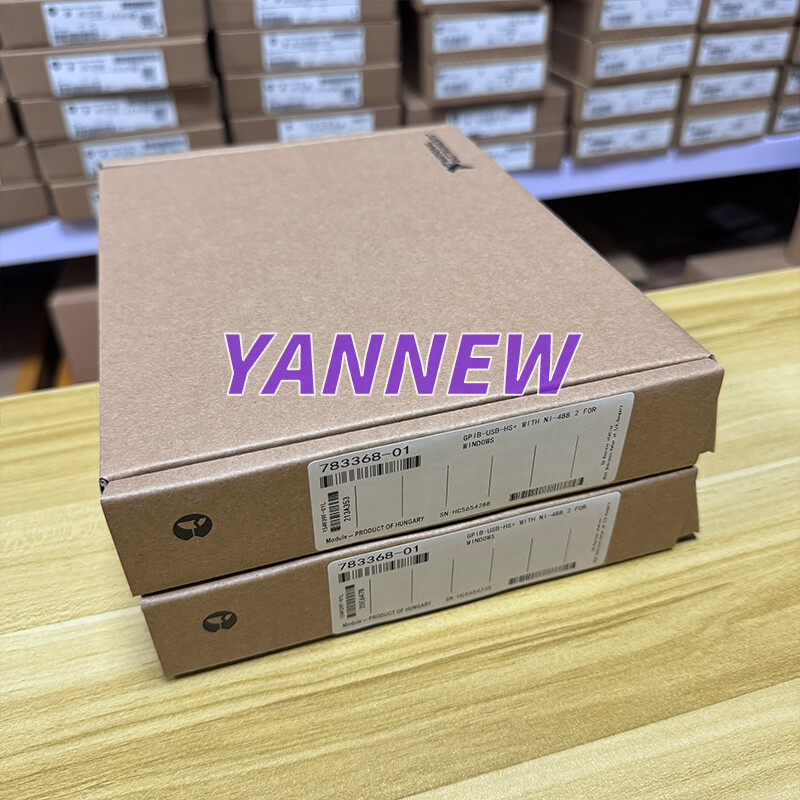 National Instruments NI GPIB-USB-HS+ Interface Adapter