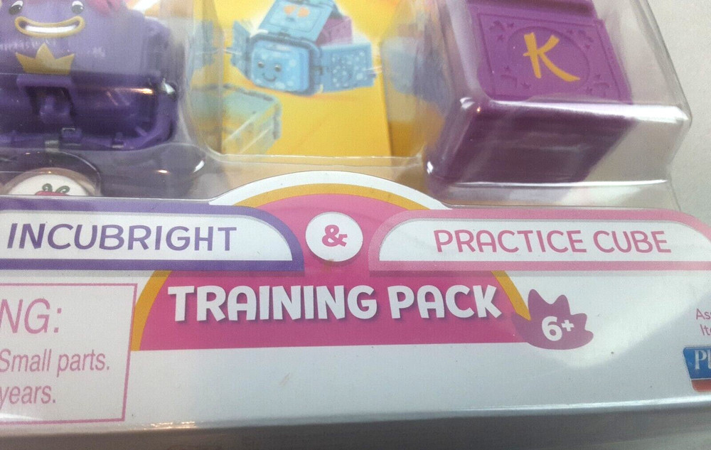 Kuroba! Incubright And Practice Cube Training Pack - New (B60)