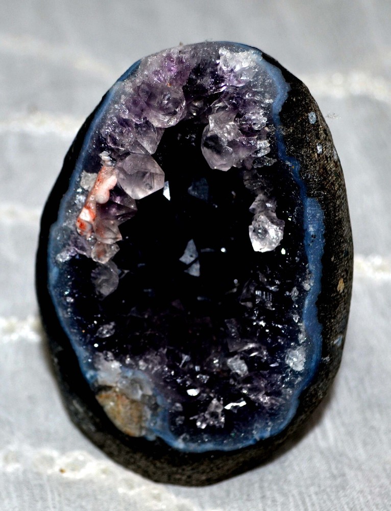 Amethyst Purple Perfect Geode I-36