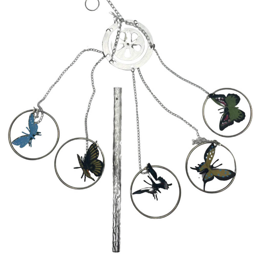 Butterfly Wind Chime | MAAC Wind Chimes