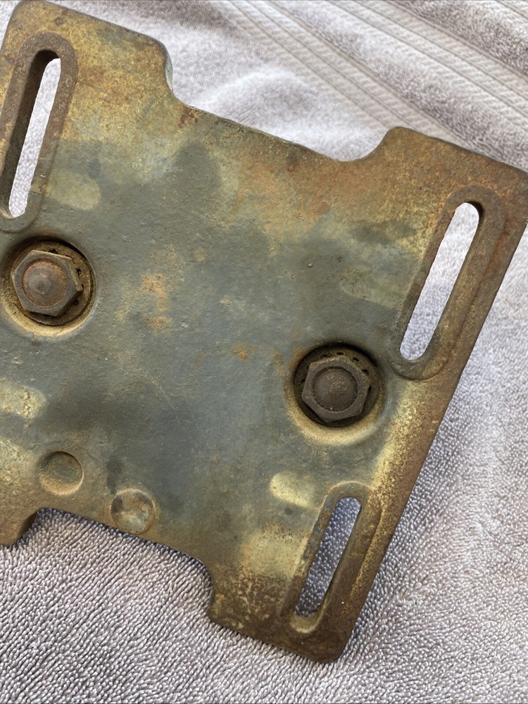 Delta DP220 Motor Mount Used ( No Hardware)