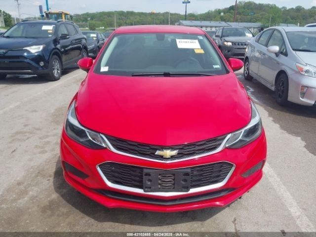 CRUZE 2017 Transmission Shift 701905