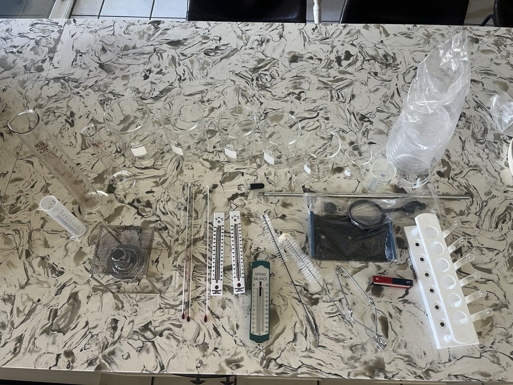 Science Lab Equipment