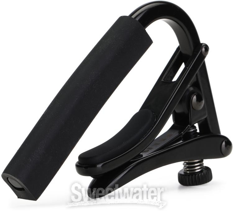 Shubb C3K Capo Noir for 12-string