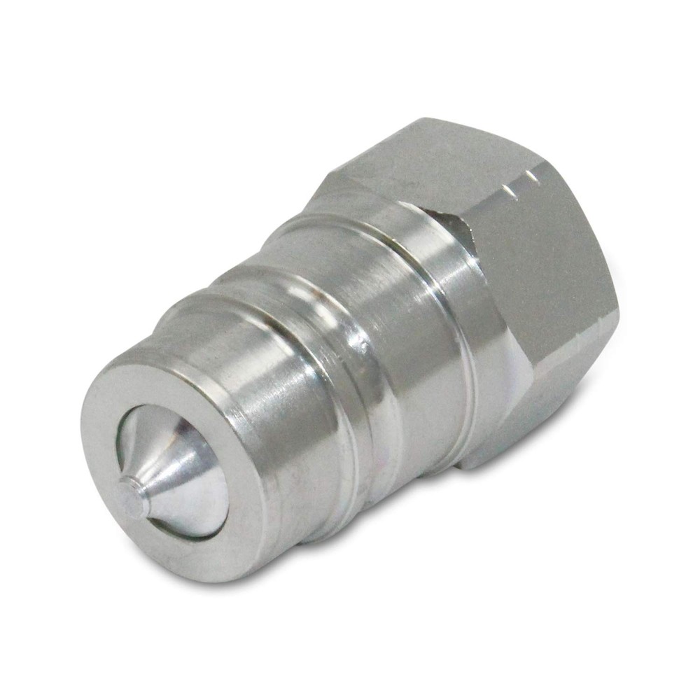 3/4” Ag Hydraulic Quick Connect Coupler Set, 3/4” NPT Thread
