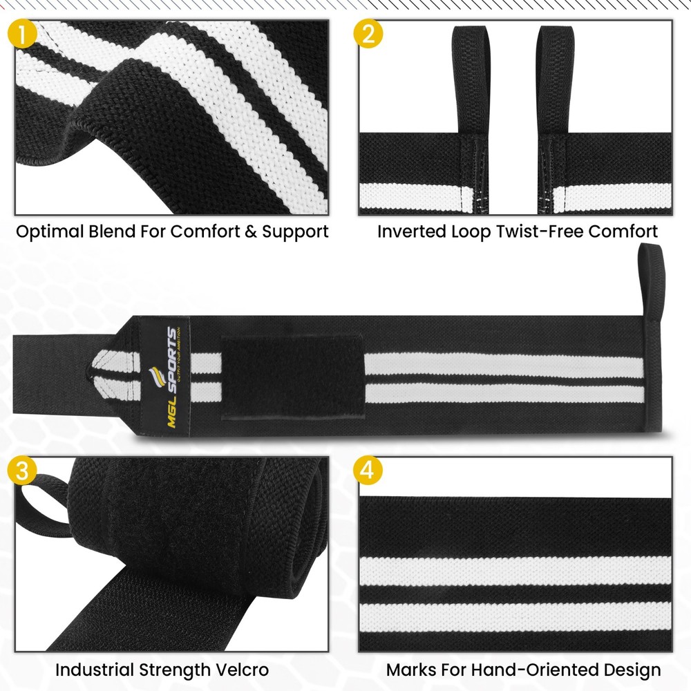 Wrist Wrap / Weight Lifting