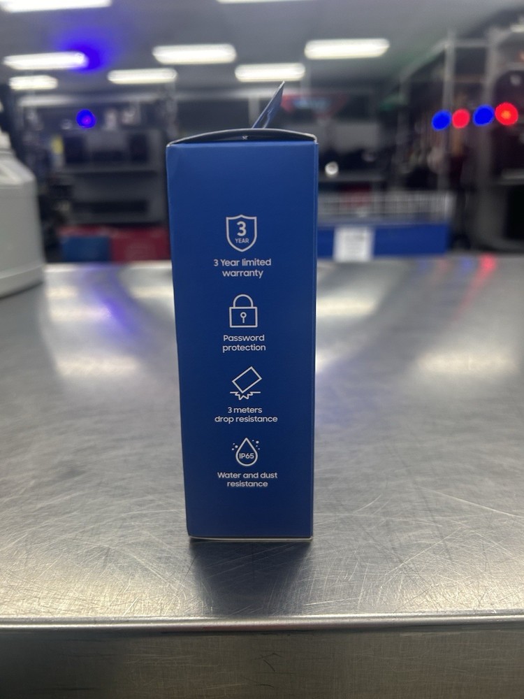 Samsung External Hard drive T7 Shield 4tb