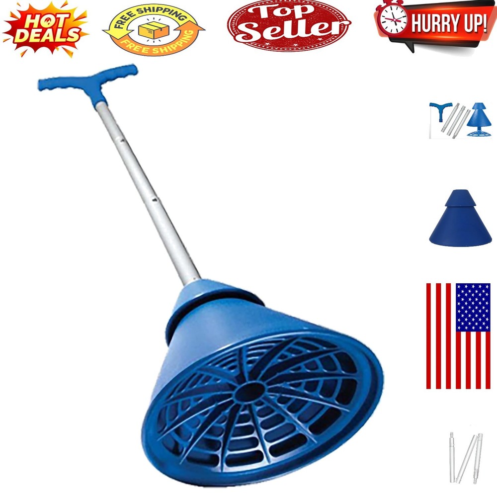 EcoPro Hand-Powered Portable Clothes Washer