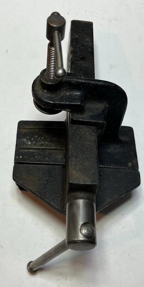 Stanley No. 700 Bench Vise Used