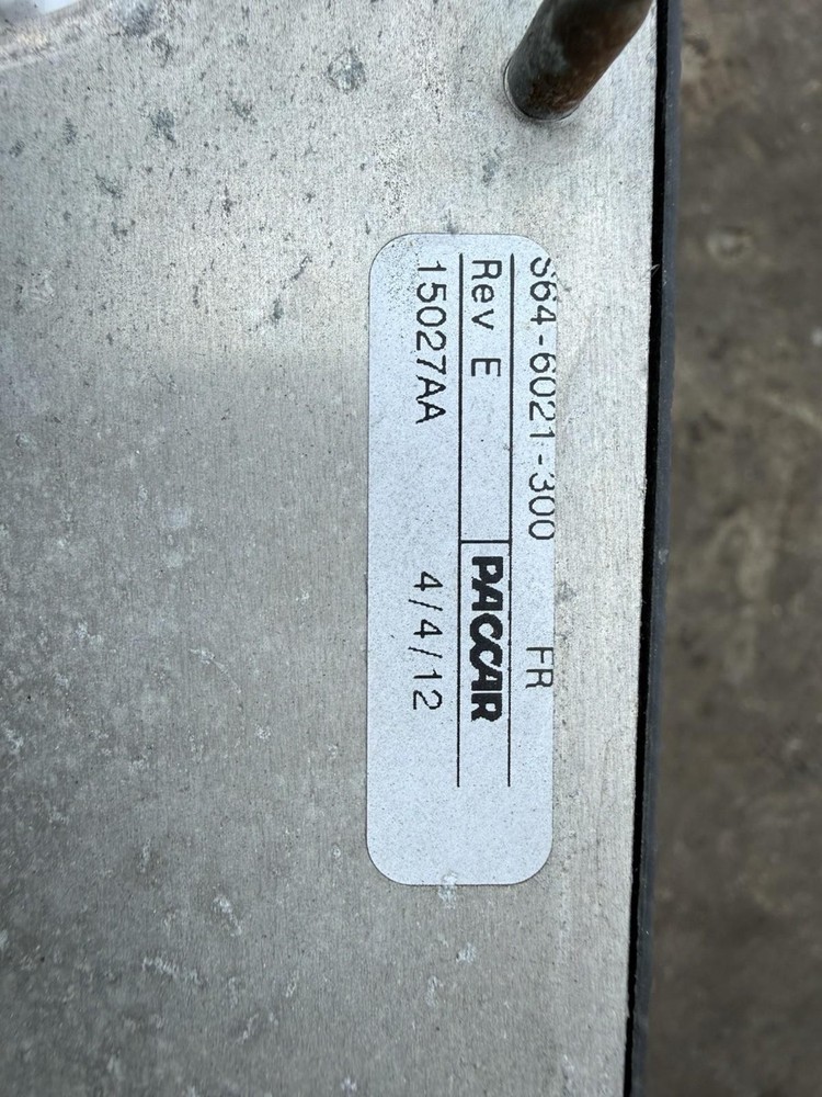 PETERBILT DASH PANEL S64 6021 300