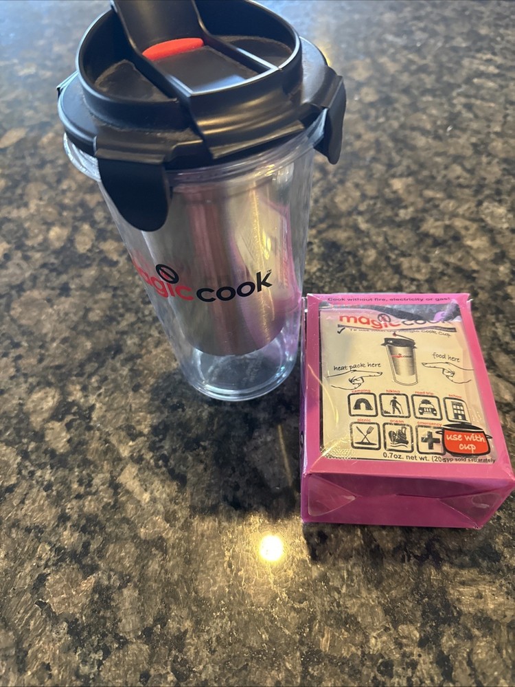 Magic Cook Cup