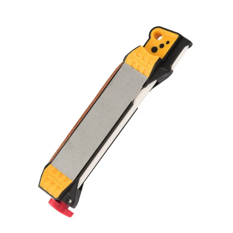 Portable Home Whetstone Multi-Function Adjustable Manual Knife Sharpener