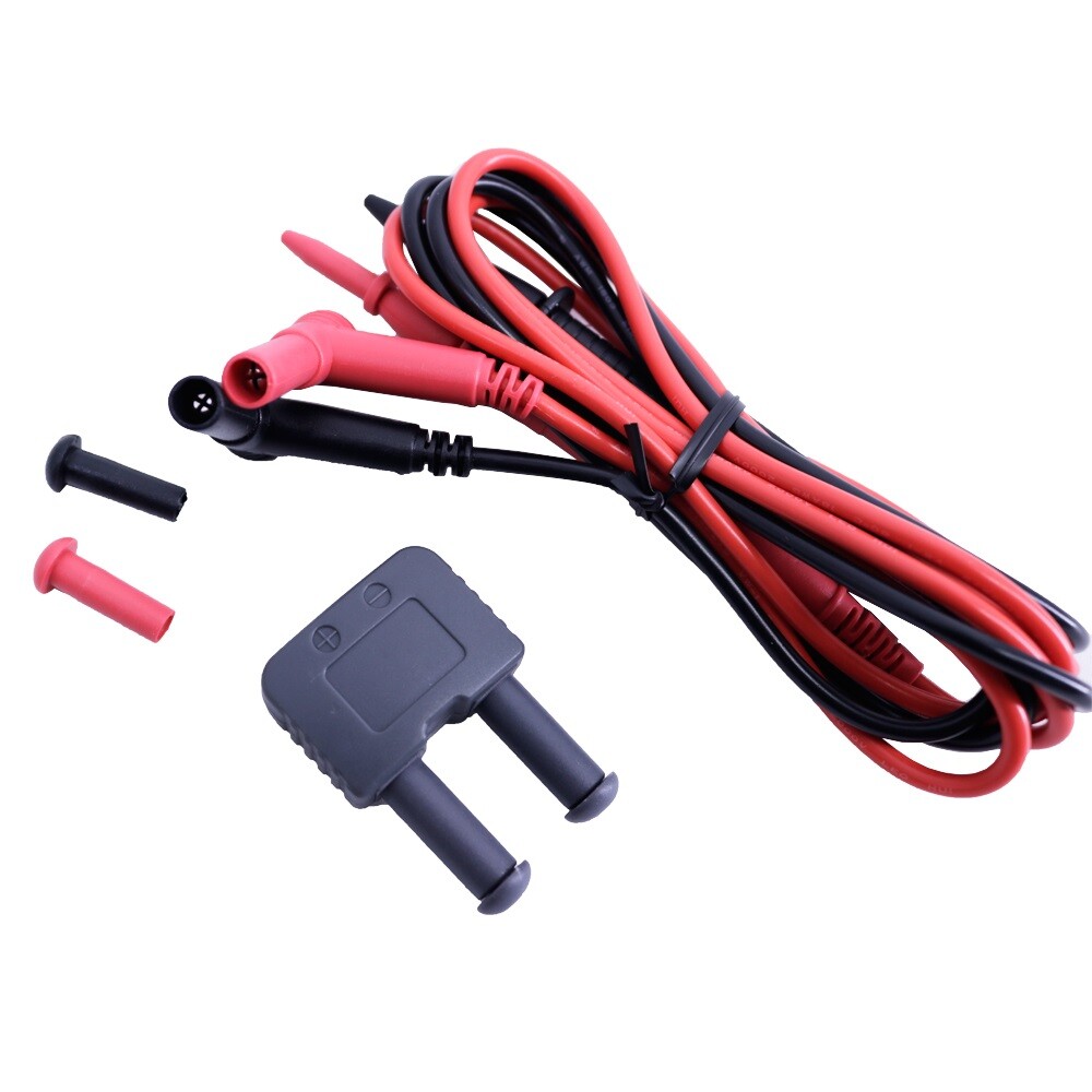 TENTARS AC-HVAC TM-1016 Clamp Meter Continuity, Capacitance, Temperature #