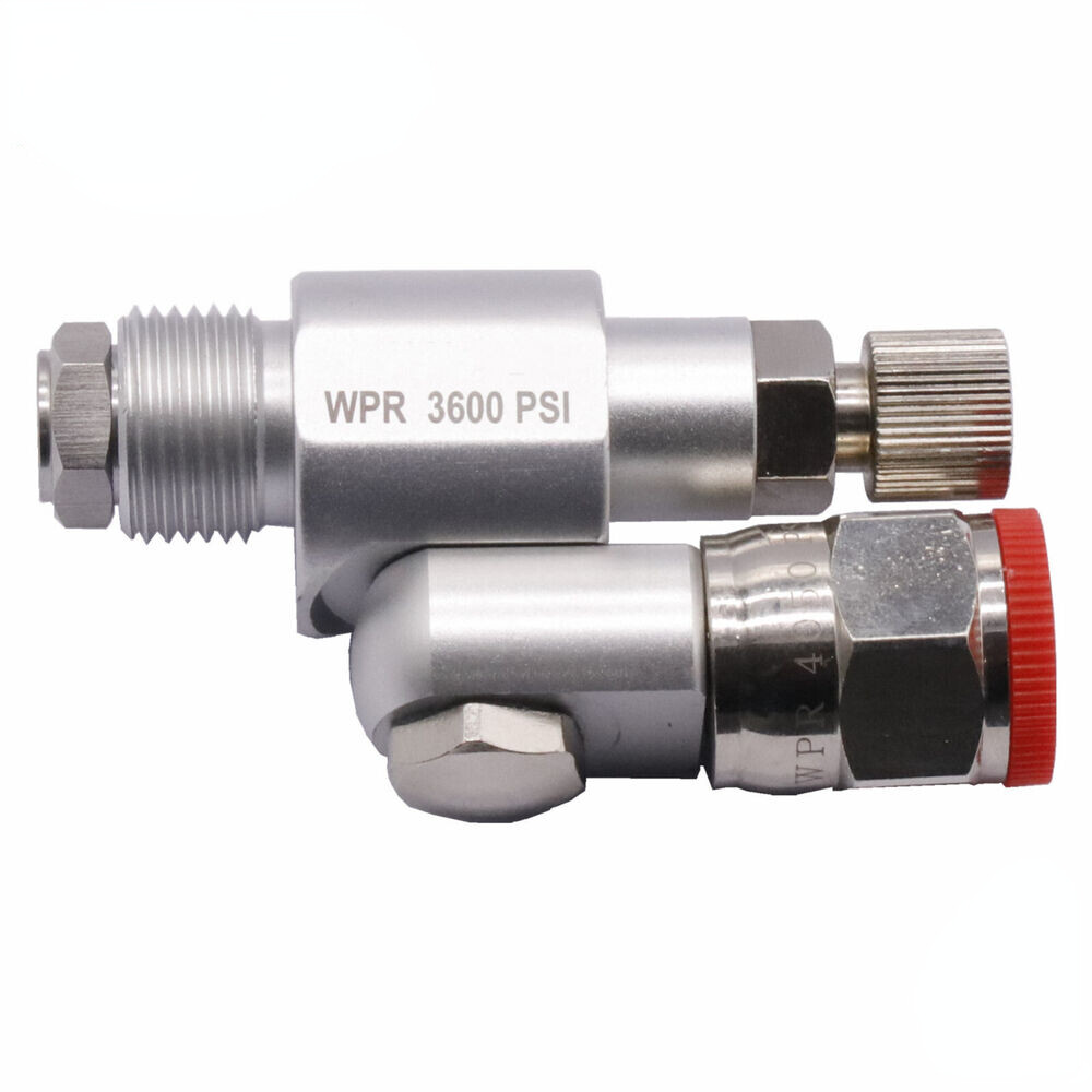 287030 Airless Paint Gun Pole Extensions Clean Shot Shut-Off Valve fits 287 030