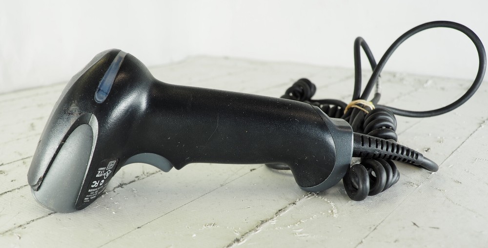 Honeywell Model 1900 Barcode Scanner With Cable