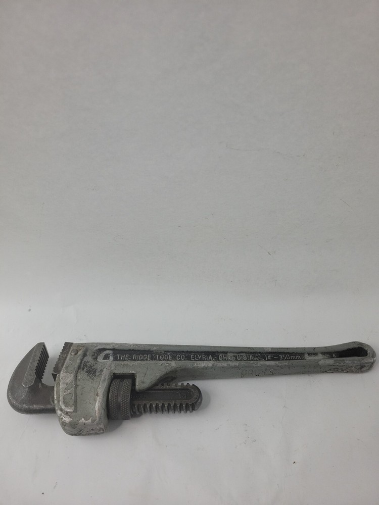 Rigid Pipe Wrenches 8/4 14"-350 Mm