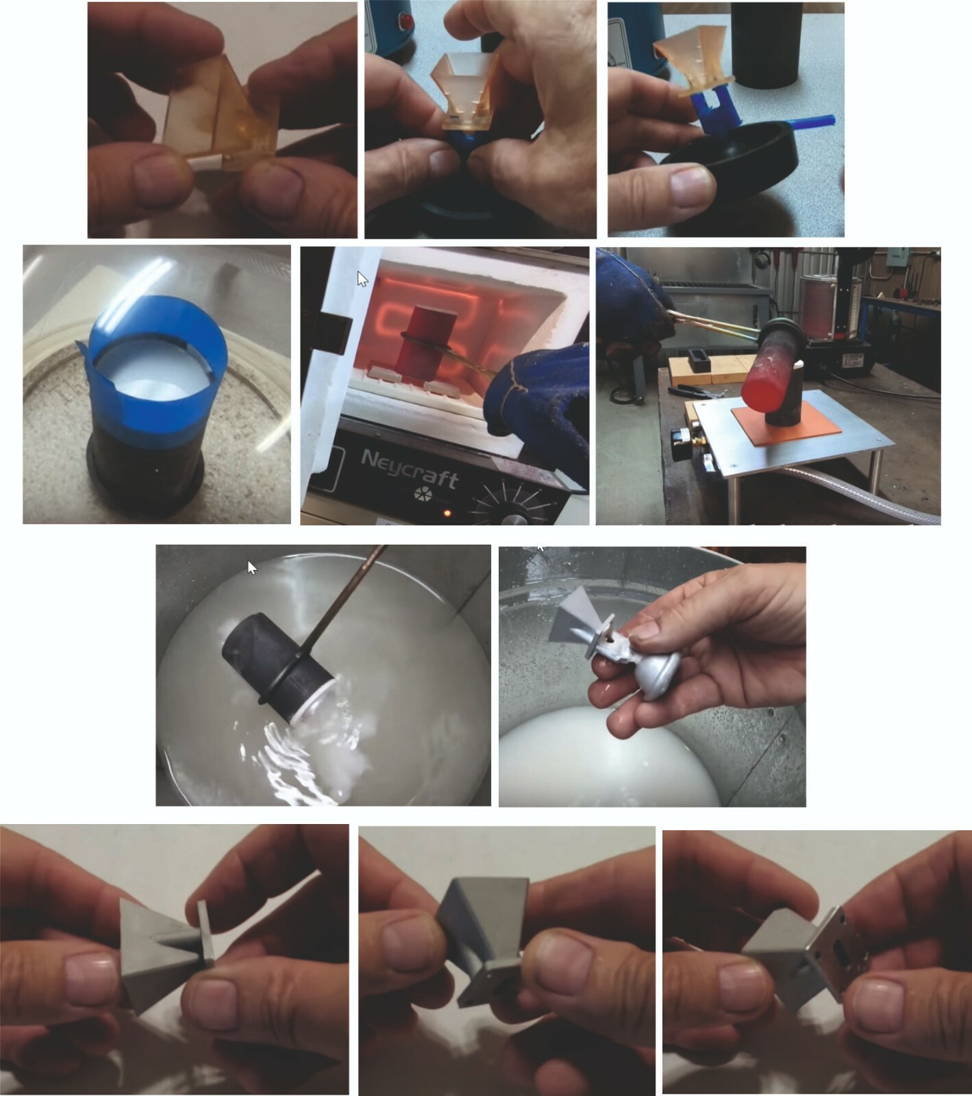 DLP SLA LCD 3d printer castable high quality resin for dental & jewelry