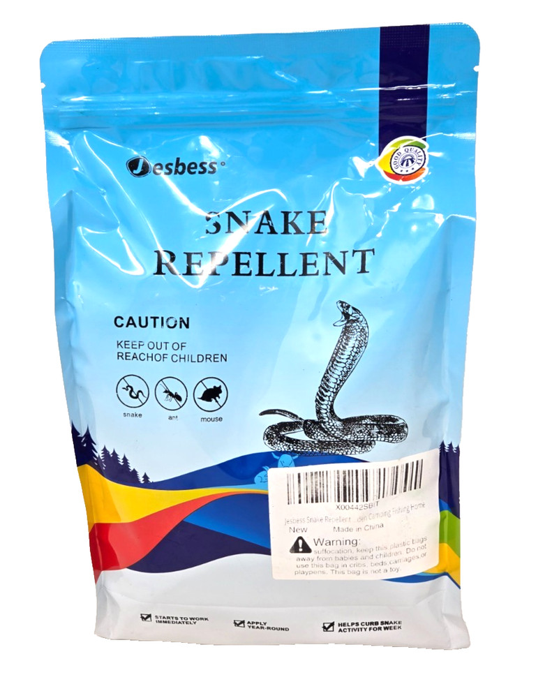 Jesbess Snake, Ant, & Mouse Balls - (35 Count)