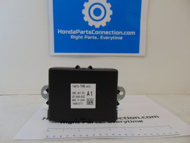 Genuine Honda Module 74970-THR-A12
